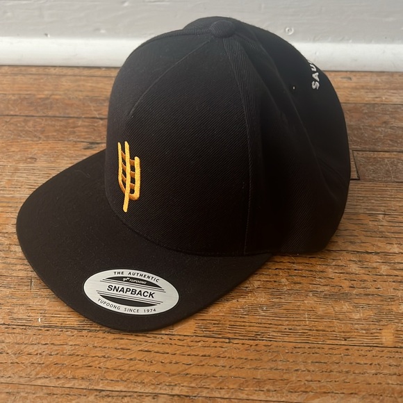 Saulter St Brewery Hat 20% Wool - Picture 4 of 4